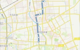 徐丰城际公交503线路正式开通(开通公交线路中阳新报)