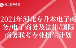 电子商务及法律专业怎么样