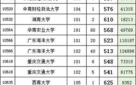 2024广东物理255分能上什么大学？