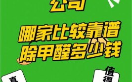 上海除甲醛公司绿色家缘浦东新区甲醛治理经验分享(甲醛除甲醛治理分享老公)