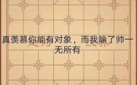 一无所有这个成语形容什么对象