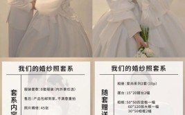 综合口碑服务(婚纱照价格数量推荐综合)