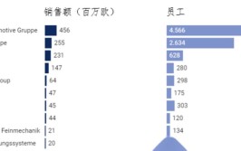 全球汽车制造领导者：德国排名前十的汽车供应商(汽车马勒主要产品供应商集团)