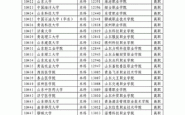 山东大学的学校代码是什么