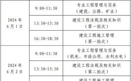 备考二级建造师的考生务必注意学习顺序