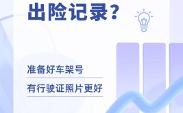 怎么查车子出险记录和维修记录？交管12123可以查询出险记录吗(出险记录维修车辆交管)