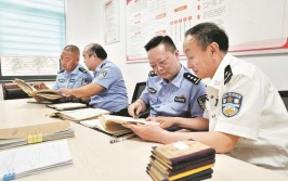 终于抓到了(刑侦民警旅社武昌大队)