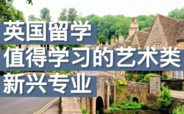 英国留学读艺术类专业怎么样？