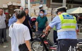 雷霆出击！遂溪重拳整治道路交通安全(遂溪整治道路交通安全道路交通全县)