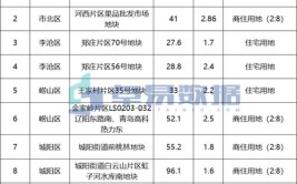 95亿起拍，最高限备案30000元/平(出让地块竞买报价挂牌)