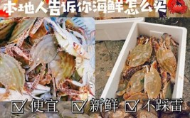 广西迎来开海季，一大拨“平靓正”海鲜正在路上(海鲜价格一大休渔市民)