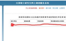 考研调剂已经接受待录取还可以填报其他志愿吗