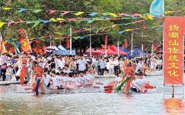 广西平南：全域旅游推动县域经济发展(旅游平南景区龙舟发展)