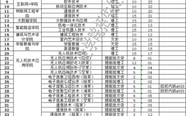 武昌职业学院有哪些专业？