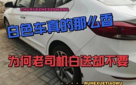 这车白送都不要(看了检测白送只卖这车)