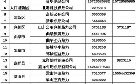 注意！10月15日起济宁汽车总站服务热线电话换新号(热线电话日起市民服务闪电)