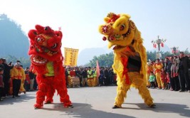 广西春节习俗