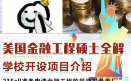 金融工程美国属于什么类