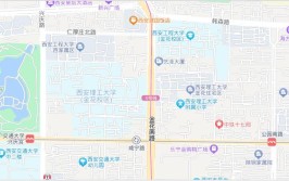 新乡工程学院有哪几个校区及校区地址公交站点