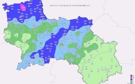 商丘7日14时至8日20时最新雨情信息(降水量虞城夏邑雨情时至)