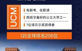 西班牙康普顿斯大学什么水平?留学选什么专业好