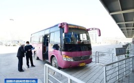 中卫、固原恢复部分汽车客运线路及公交车、班线客车线路(中卫线路恢复客运乘客)