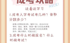 成人高考考完可以上大学吗