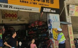 揭阳对无证无牌摩托车“断油”“断修”！为什么会这样做？权威说法在这里(摩托车无证整治市民在这里)