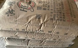 装修水泥沙子用量怎么算？宁波海螺水泥多少钱一吨？(水泥海螺沙子用量厚度)