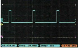 占空比信号很重要(大众很重要电子维修信号)