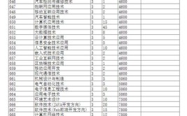 2024湖南信息职业技术学院学费多少钱一年