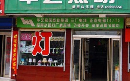 沧州市灯具类商家大全(三)(灯饰新华照明灯具交叉口)