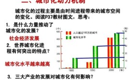 什么是城市化动力的主要表现是什么