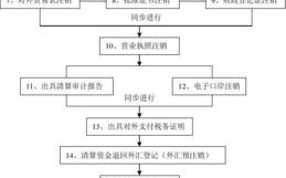 公司注销流程（超详细）(注销公司清算公章流程)