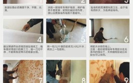 无缝墙布和墙纸区别是什么？无缝墙布施工方法及注意事项分享(无缝布施墙面墙纸施工)