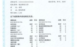 学信网能打印成考成绩单吗