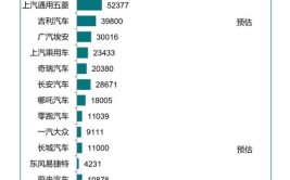 长城汽车二月份销量排行解读,SUV霸主地位稳固，新能源车型崛起