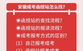 2023年函授报名截止时间及条件要求