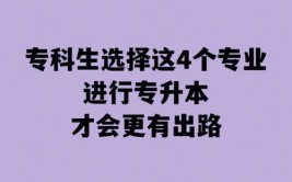 金属与非金属矿开采技术专升本可以选择什么专业