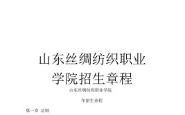 山东丝绸纺织职业学院招生专业及最好的专业有哪些