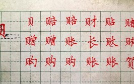 贝字旁的字大多与什么有关