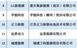 武汉力神动力电池发布最新招聘岗位信息(新能源动力电池公司岗位企业)