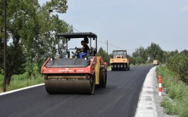 阳信县流坡坞镇：建设四好农村路 铺就致富惠民路(惠民农村齐鲁致富建设)