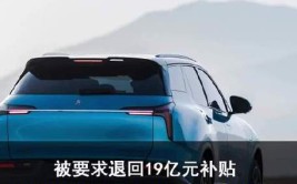 造车4年亏损超1100亿元，截至2023年底负债总额725.43亿元(亿元汽车亏损政府部门金融界)