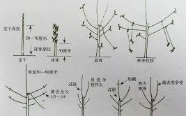 苹果树的栽培管理技巧看过的都说学到了