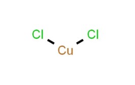 氯化铜化学式