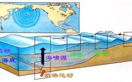 海啸是怎么形成的