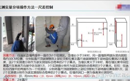 建筑施工中房建施工员必须记住的知识最详细的施工测量方法