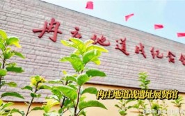 河北保定严肃整治“清苑冉庄地道战遗址景区”乱象(景区清苑地道战遗址景点)