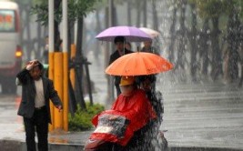 晋江的雨要下到……(来袭大雨天气龙抬头今日)